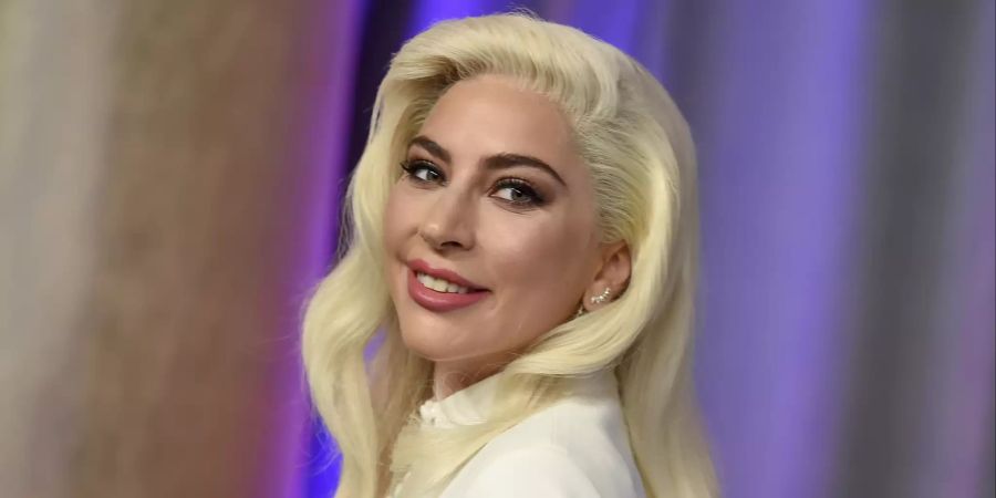 Lady Gaga Bühne