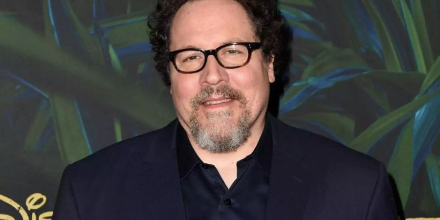 Jon Favreau führte bei «Der König der Löwen» Regie. Foto: Dan Himbrechts/AAP