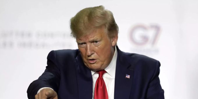 Der Handelskrieg zwischen den USA und China eskaliert. Die Strafzölle treten in Kraft. Strafzölle