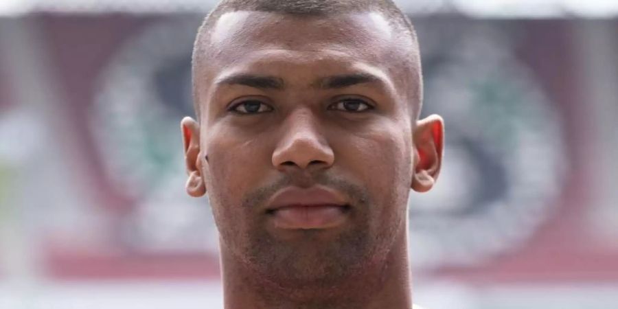 Verlässt Hannover 96: Walace. Foto: Peter Steffen