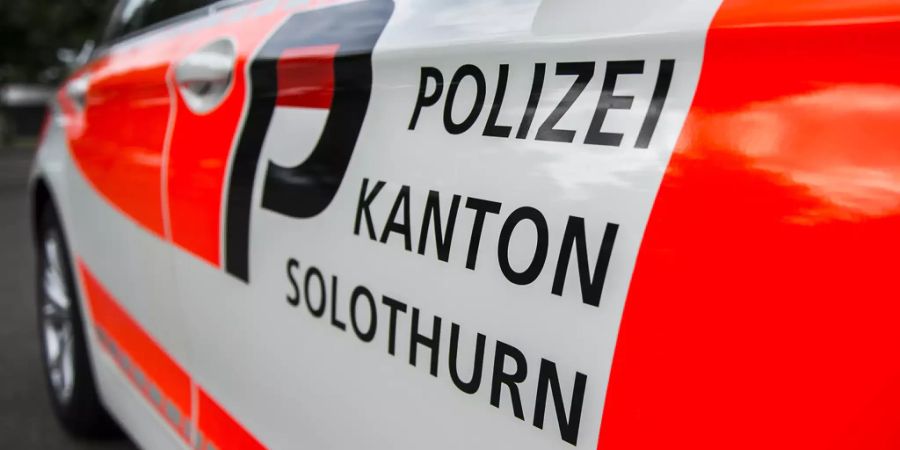 Kantonspolizei Solothurn