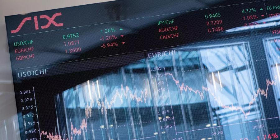Die möglich Krise setzt sowohl die heimischen als auch die europäischen Finanzwerte unter Druck. (Archivbild)