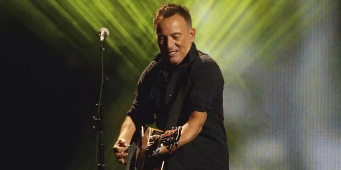 «Western Stars» - ein akustisches Road-Movie von Bruce Springsteen. Foto: Nathan Denette/The Canadian Press/AP «Western Stars» - ein akustisches Road-Movie von Bruce Springsteen. Foto: Nathan Denette/The Canadian Press/AP