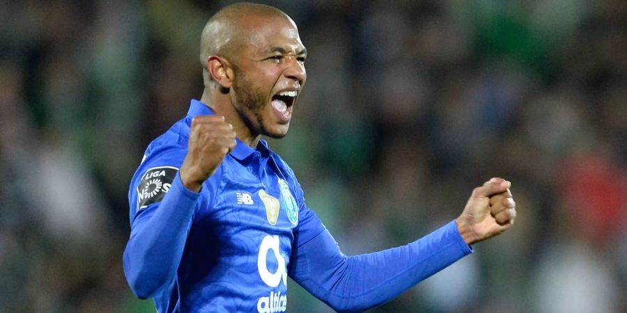 Yacine Brahimi (29), FC Porto, 21 Millionen Euro