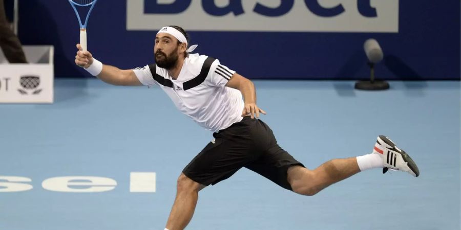 Marcos Baghdatis