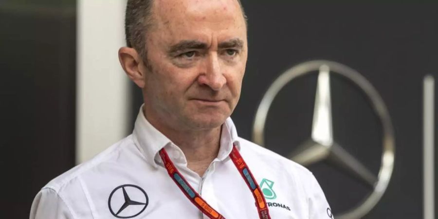 Kam 2017 von Mercedes zurück zu Williams: Paddy Lowe. Foto: Srdjan Suki/EPA