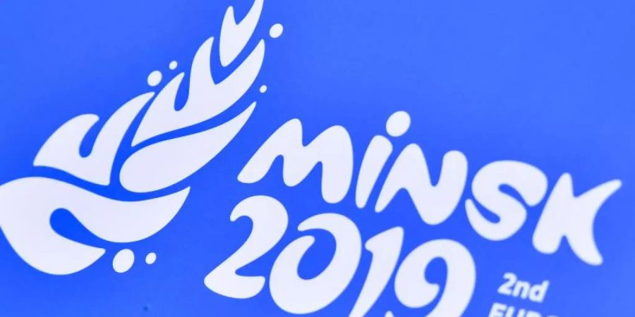 Das weissrussische Minsk ist Ausrichter der Europaspiele 2019. Foto: Dirk Waem/BELGA