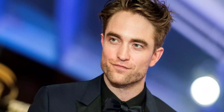 Batman Robert Pattinson