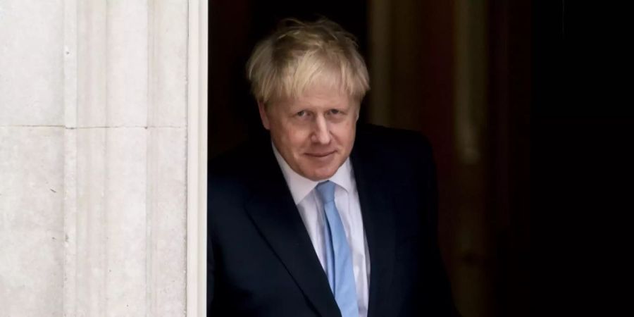 Brexit Johnson