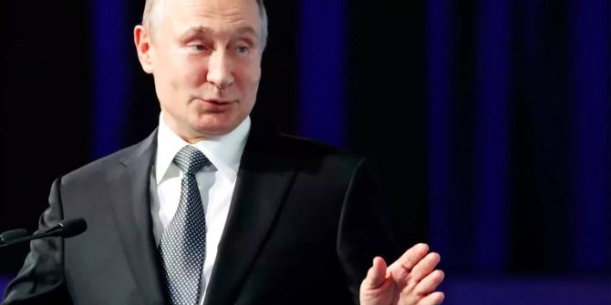 Wladimir Putin