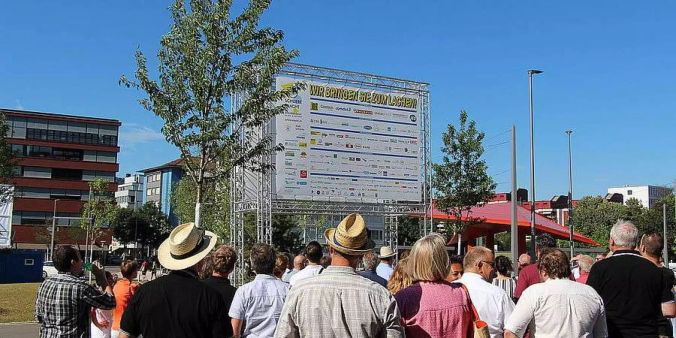 Partner Event Kickoff Schlierefäscht 2019