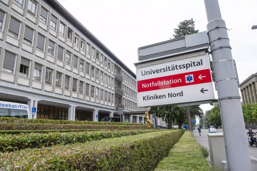 Universitätsspital Zürich