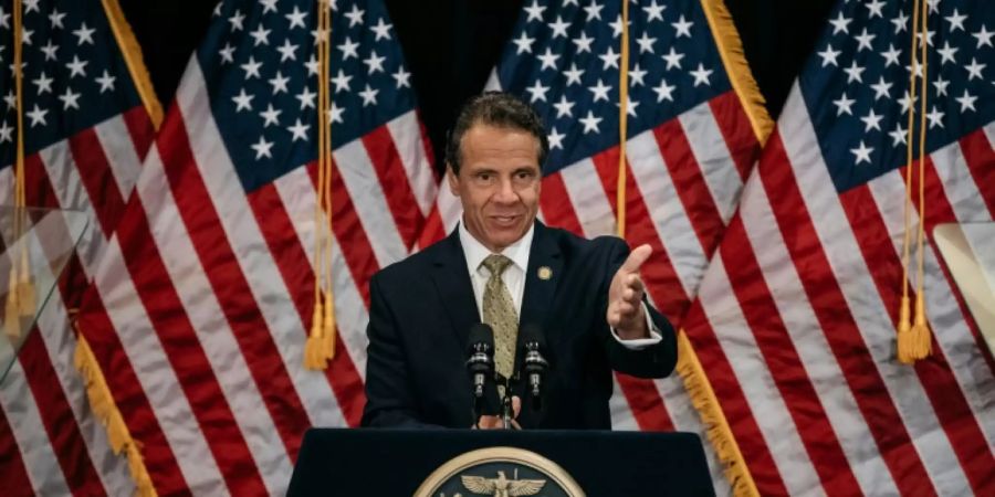 Andrew Cuomo