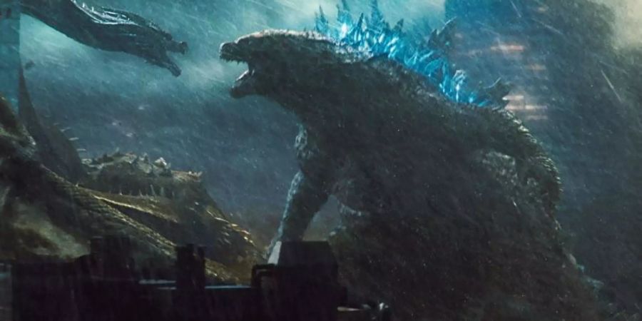 Godzilla 2: King of Monsters