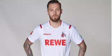 1. FC Köln Leibchen