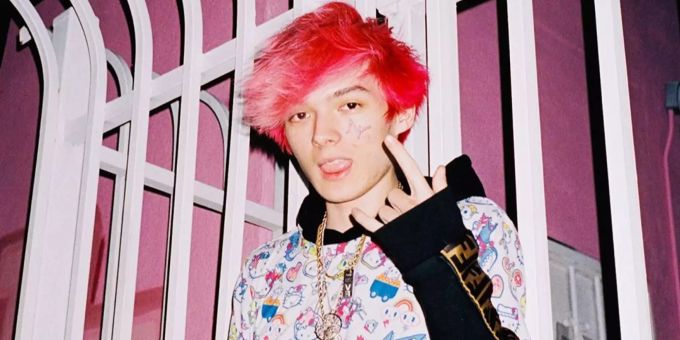 Der Rapper Hella Sketchy war mit 18 Jahren schon ein gefeierter Star im Internet. US-Rapper Hella Sketchy
