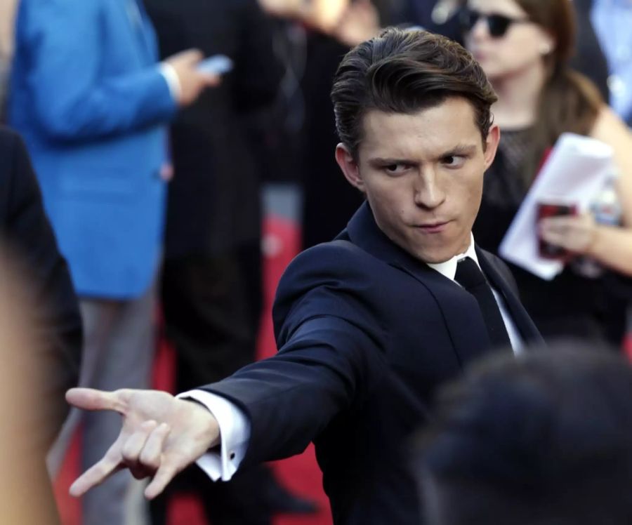 Tom Holland