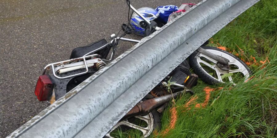 Crash Postauto