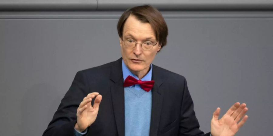SPD-Politiker Lauterbach