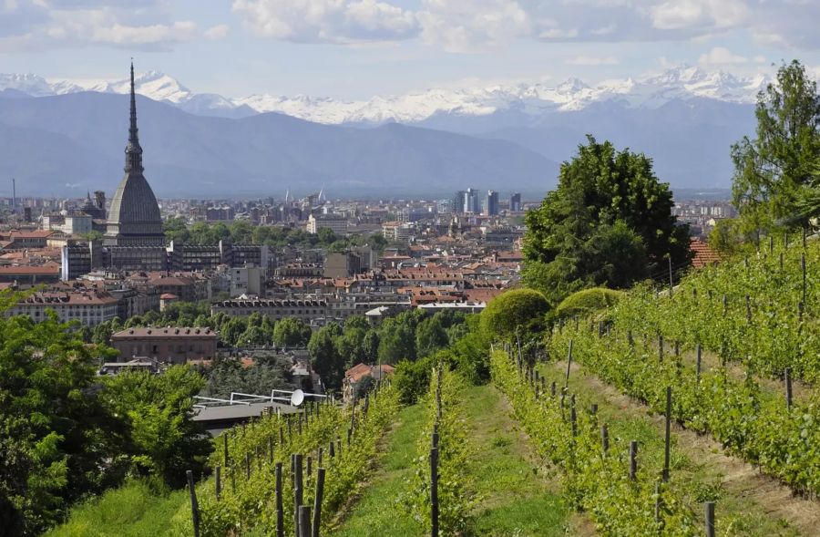 Turin lockt Touristen mit kilometerlangen Arkaden und traumhaften Barockbauten in den Norden Italiens.