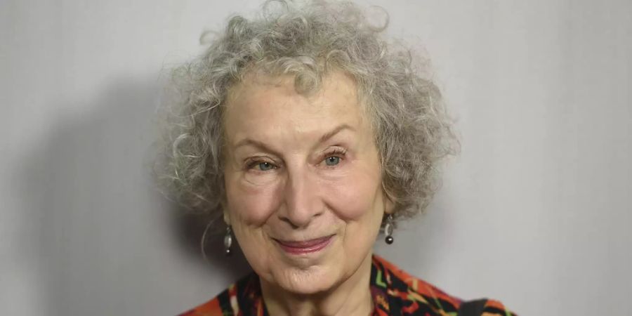 Margaret Atwood