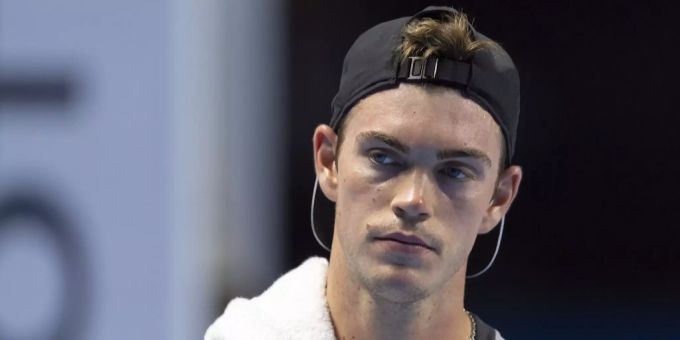 Maximilian Marterer ist an den French Open ausgeschieden. Maximilian Marterer