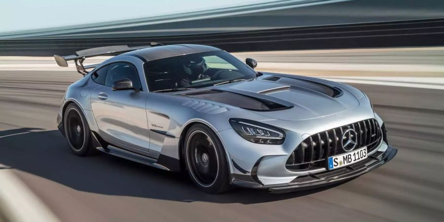 Mercedes-AMG Petronas Motorsport