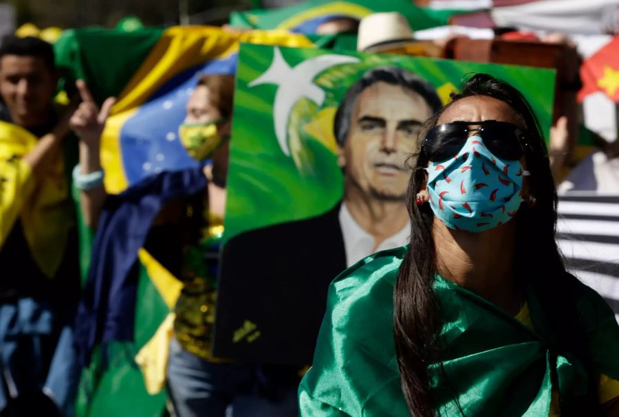 Coronavirus - Brasilien