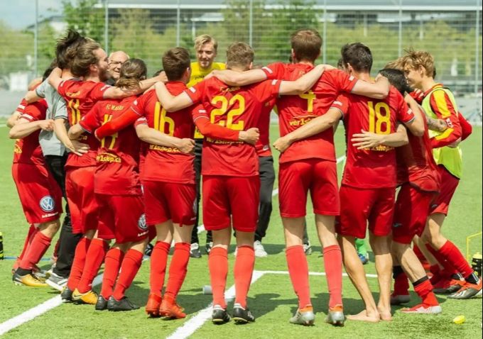 Der FC Wabern hat grosse Pläne für die nächste Saison. FC Wabern