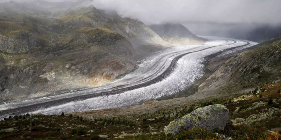 Aletschgletscher