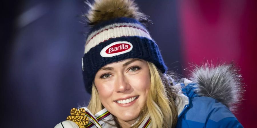 Mikaela shiffrin