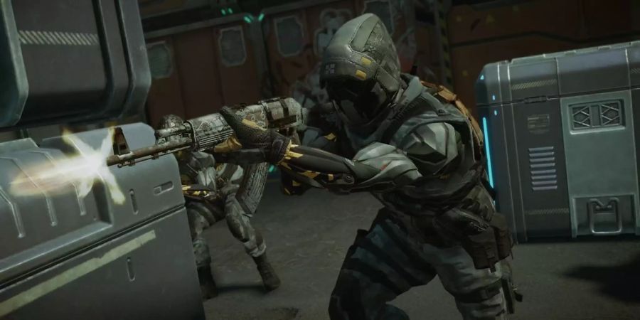 Warface: Breakout