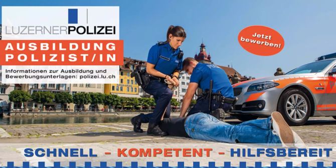 Luzerner Polizei