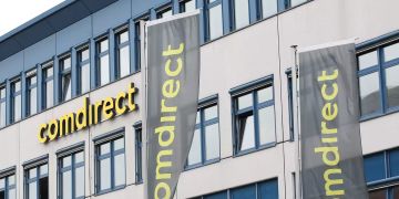 Online-Bank Comdirect