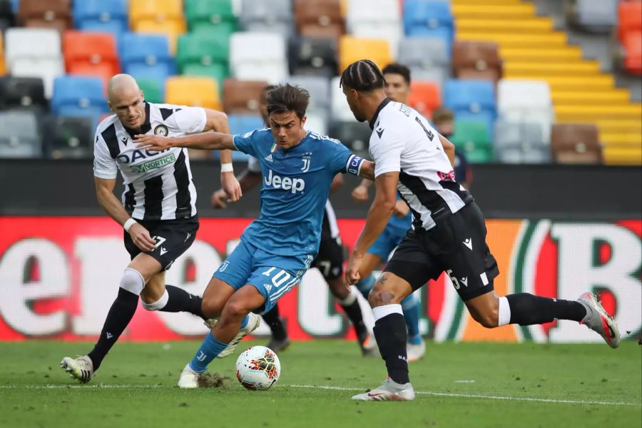 Juventus Turin Udinese