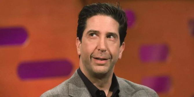 david schwimmer