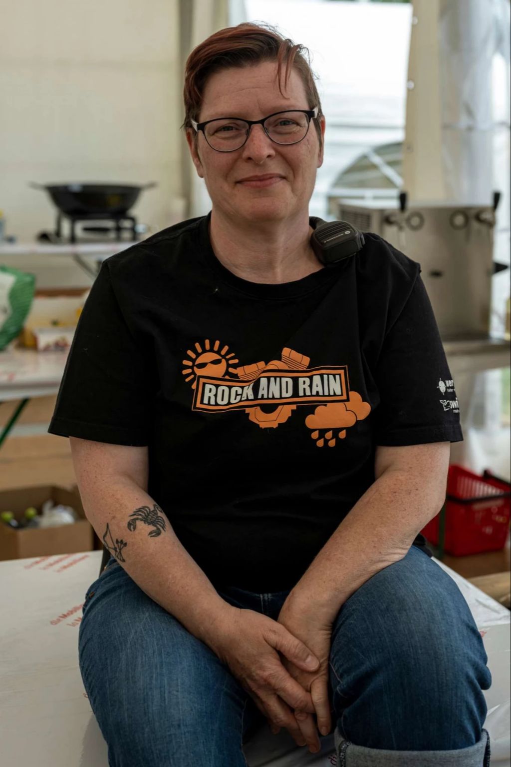 Das 17. Rock and Ride in Jegenstorf