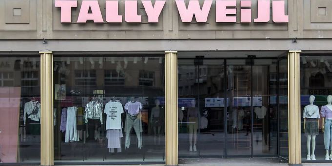 Die Schweizer Modekette Tally Weijl hat von Investoren und Banken das für die Zukunft dringend benötigte Geld erhalten. (Archivbild) Tally Weijl