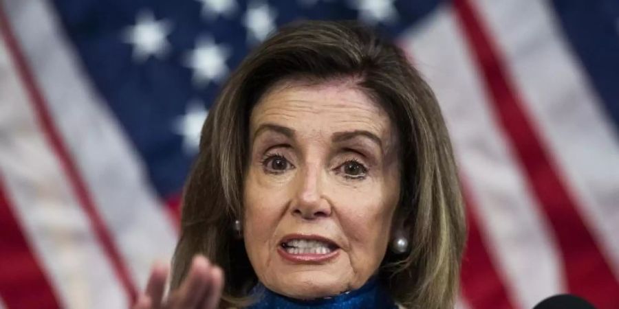 Nancy Pelosi