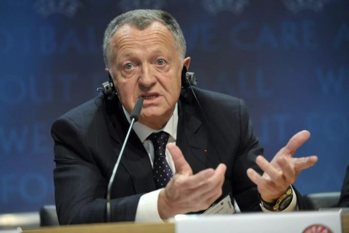 Lyon-Präsident Jean-Michel Aulas ist sich bewusst, dass er womöglich keine andere Wahl hat, als Dembélé an Manchester United zu verkaufen. Jean-Michel Aulas
