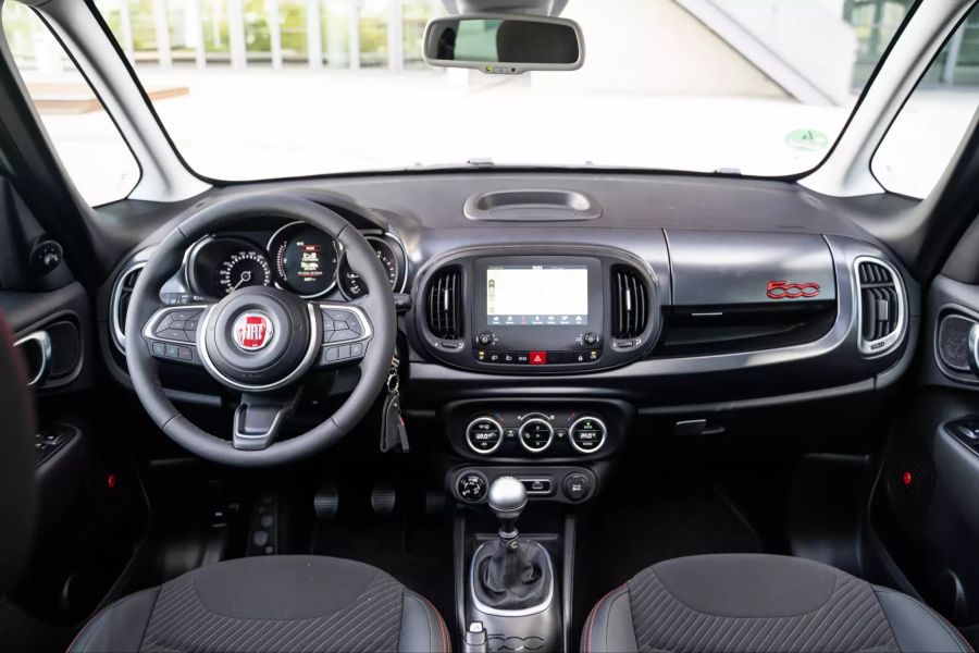 2020 Fiat 500L Sport