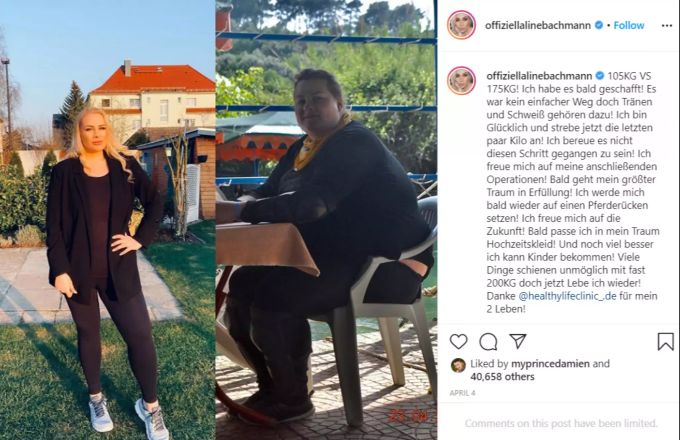 Wow! Was für eine krasse Body-Transformation! dsds deutschland superstar