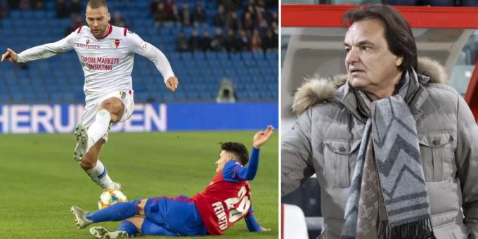 Deutliche Worte - Sion-CC: «Spielen wir weiter, gehe ich vor Gericht!»