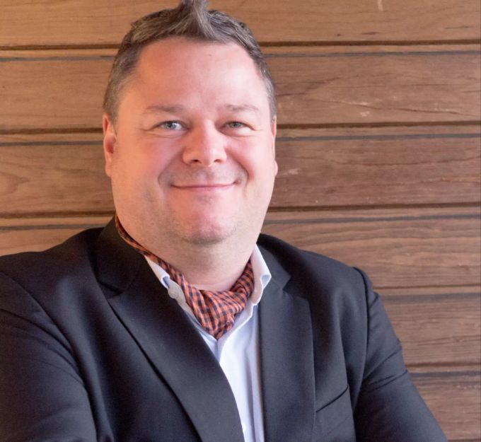 Boris Ulitin ist der Präsident des FC Brüttisellen-Dietlikon. Boris Ulitin