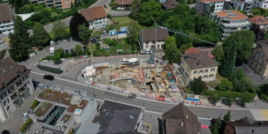 Trafostation Wallisellen