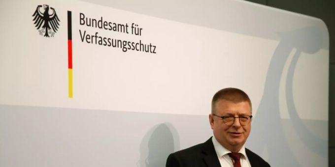 Desinformation: Deutscher Verfassungsschutz Bereitet Sich Vor