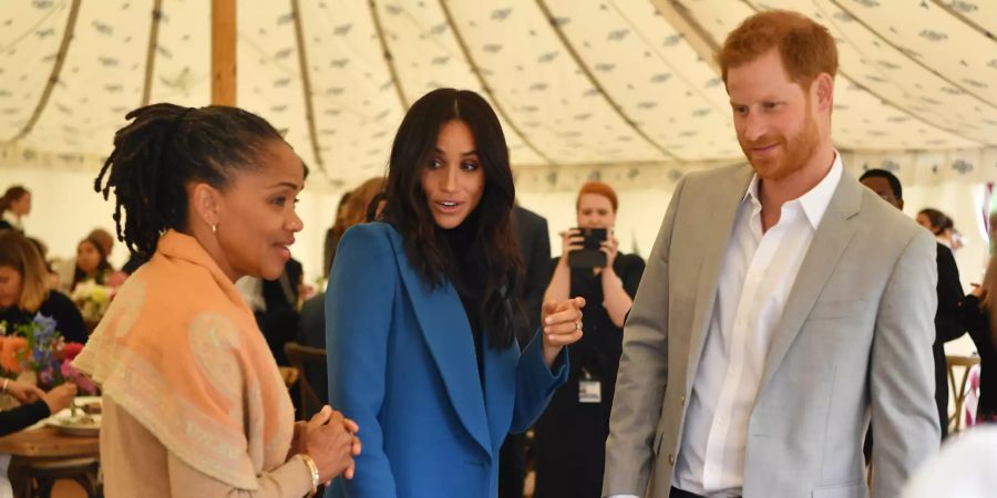 Prinz harry meghan markle