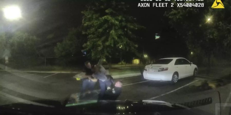 Atlanta Police Shooting