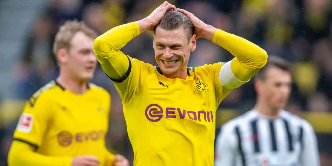 BVB Lukasz Piszczek