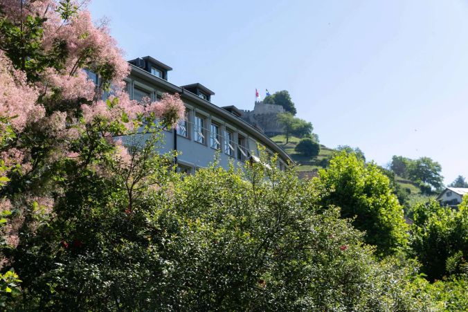 Grabenweg